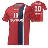 FLIGHT JERSEY 34 - RED